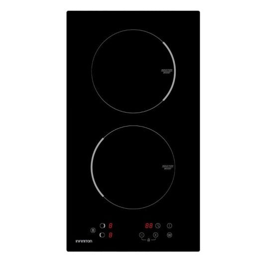 Infiniton IND-230N Placa de Indução 2 Zonas 30cm