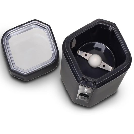 Molinillo eléctrico Grunkel MO-150R 150W 50g Negro