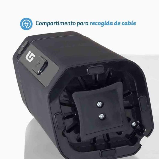 Molinillo eléctrico Grunkel MO-150R 150W 50g Negro
