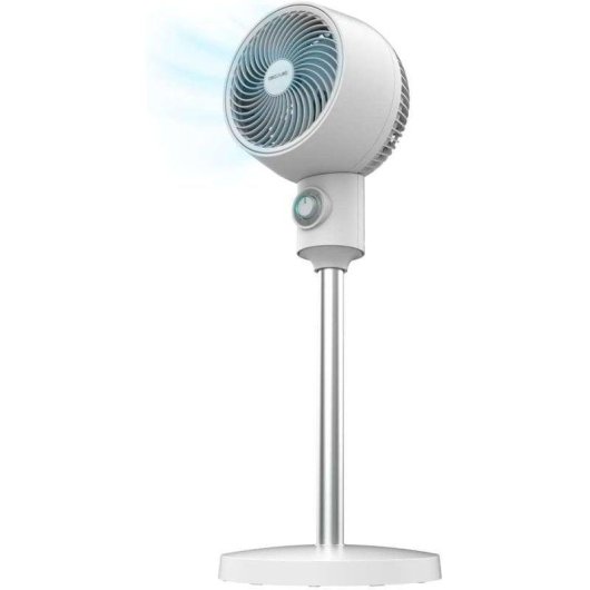 Ventilador Cecotec EnergySilence 900 Cyclone 35W 9" Oscilación y 3 velocidades