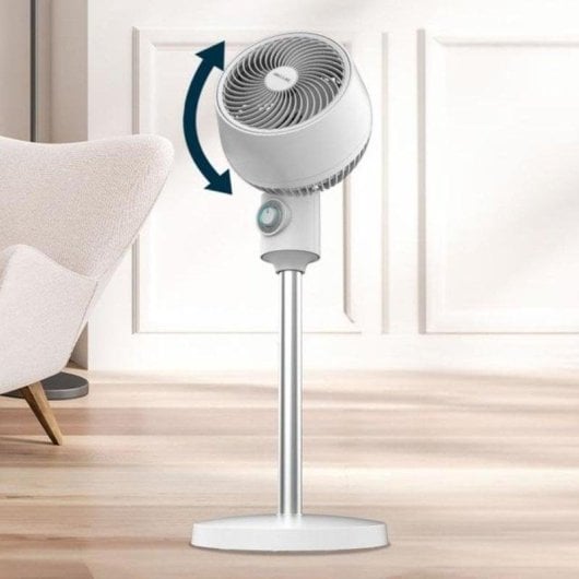 Ventilador Cecotec EnergySilence 900 Cyclone 35W 9" Oscilación y 3 velocidades