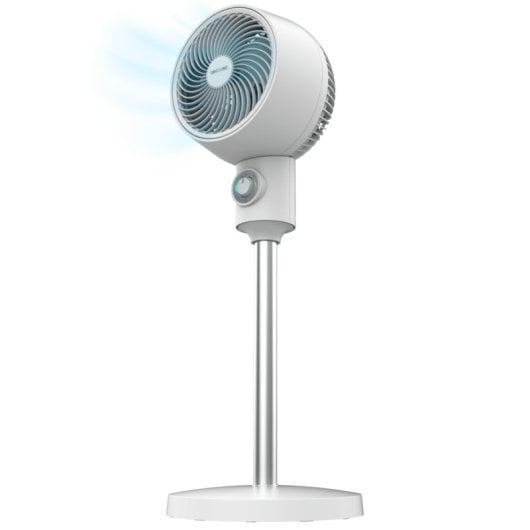Ventilador Cecotec EnergySilence 900 Cyclone 35W 9" Oscilación y 3 velocidades
