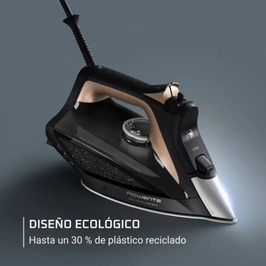 Rowenta DW6341D1 Plancha de Vapor 2500W Negro