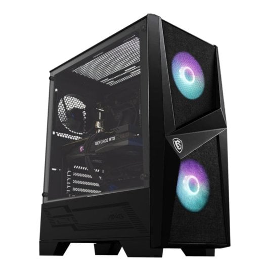 PCBYTE Cougar Pc Intel Core i9-11900F/32GB/2TB SSD/RTX 4070