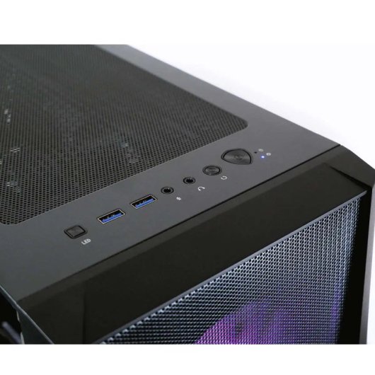 PCBYTE Cougar Pc Intel Core i9-11900F/32GB/2TB SSD/RTX 4070
