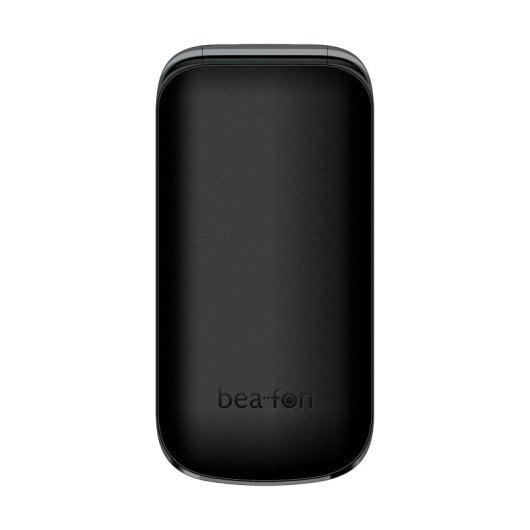 Beafon C245 Teléfono Móvil Básico 2.4" Negro
