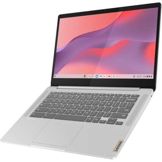 Lenovo IdeaPad Slim 3 Chromebook 14M868 MediaTek Kompanio 520/8GB/128GB eMMC/14"