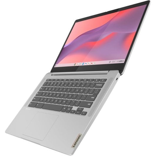 Lenovo IdeaPad Slim 3 Chromebook 14M868 MediaTek Kompanio 520/8GB/128GB eMMC/14"