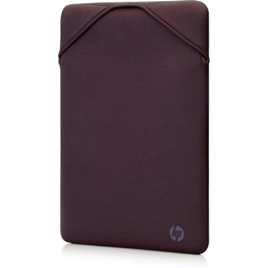 HP Reversible Schutzhülle für 15,6-Zoll-Laptops in Mauve, 15,6-Zoll-Hülle in Violett