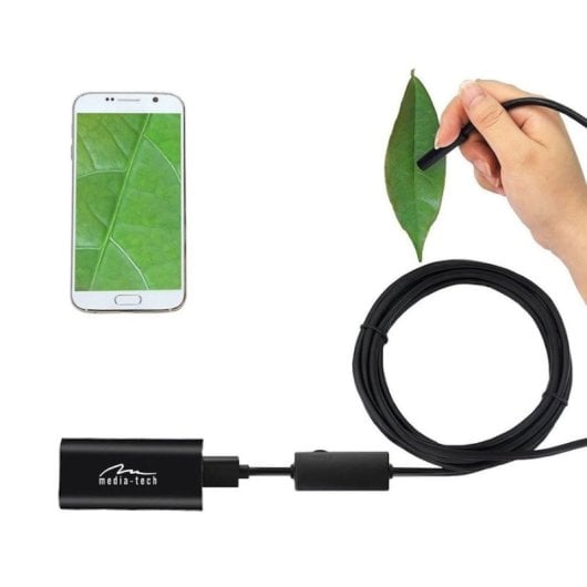 GTmedia Endoscope MT4099 Cámara de Inspección/endoscopio Media-Tech Wifi