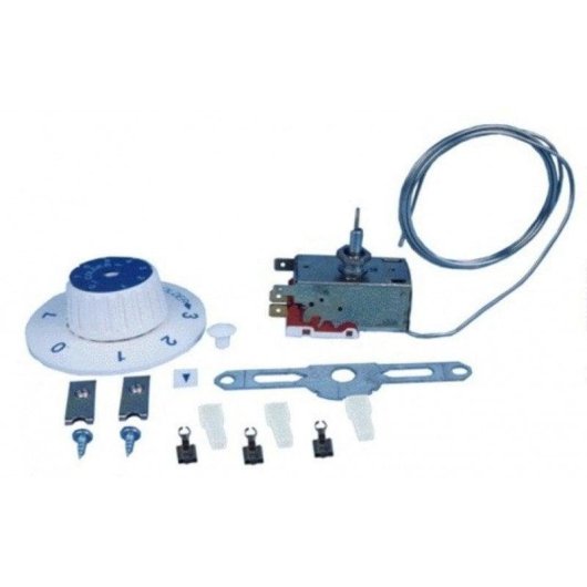 Termostato Universal RANCO VP-4 Frigorífico 1 Puerta Capilar 1200 mm
