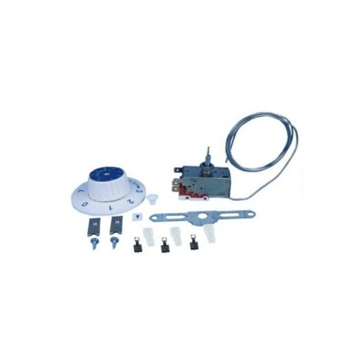 Termostato Universal RANCO VP-4 Frigorífico 1 Puerta Capilar 1200 mm