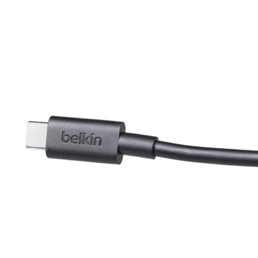 Adapter Belkin INC016VFBK 100 W USB-C Schwarz Innenbereich 2,5 m