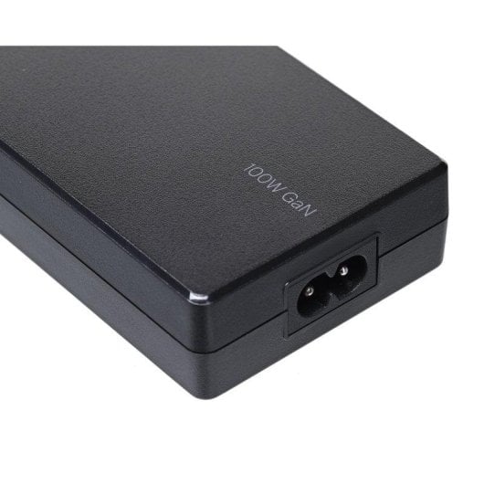 Adapter Belkin INC016VFBK 100 W USB-C Schwarz Innenbereich 2,5 m