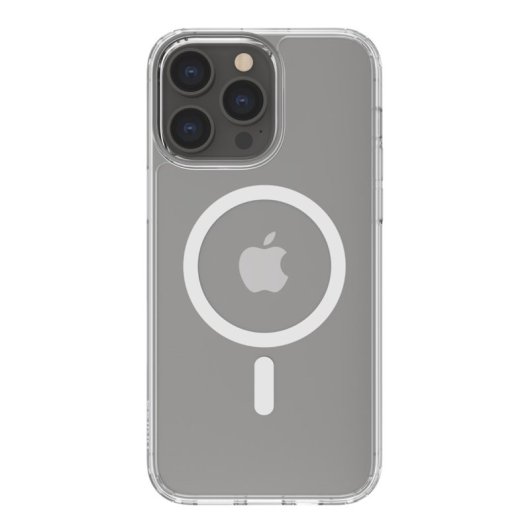 Belkin Sheerforce Funda Transparente para iPhone 14 Pro Max