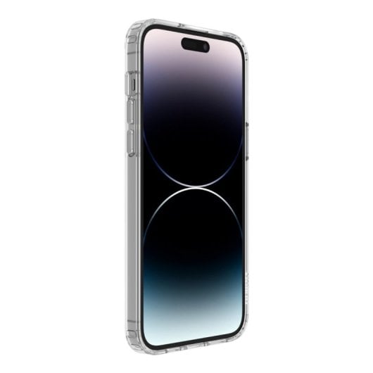 Belkin Sheerforce Funda Transparente para iPhone 14 Pro Max