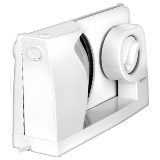 MPN MKR-05 Rebanadora 150W Blanca