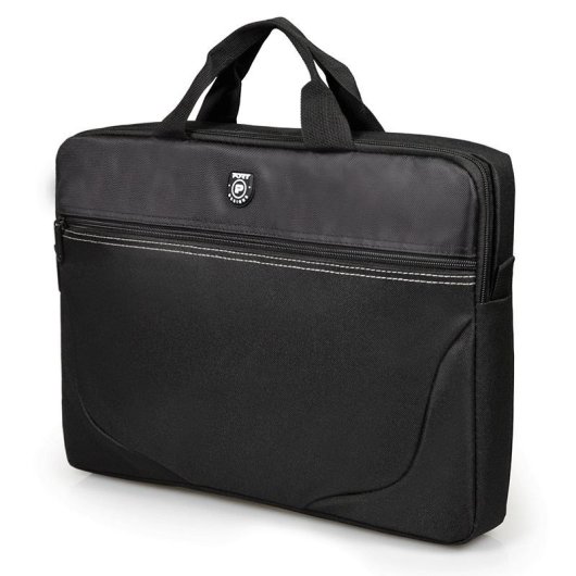 Port Designs Liberty III Maletín Negro para Portátil 43,9 Cm (17.3")