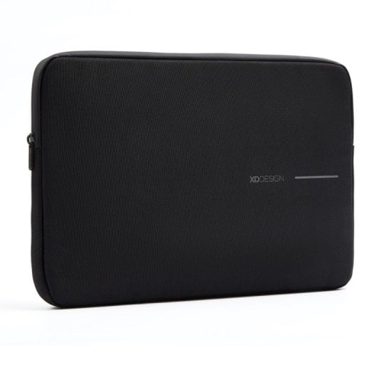 Capa preta para laptop XD Design de até 14"