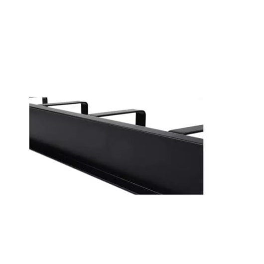 Lapara LA-00030303 Painel para Passagem de Cabos 19" 5 Arcos 1U