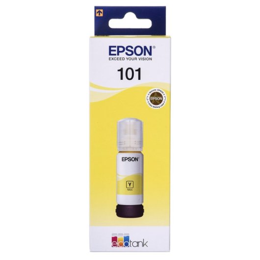 Cartucho de Tinta Original Epson C13T03V44A Amarillo