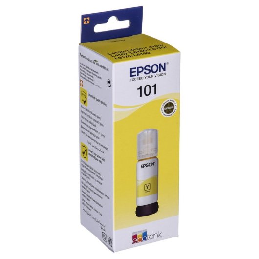 Cartucho de Tinta Original Epson C13T03V44A Amarillo