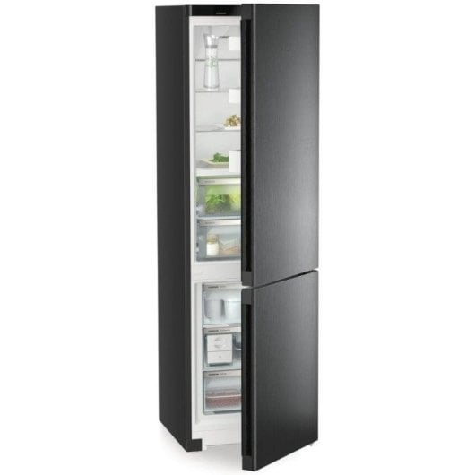 Réfrigérateur Combiné Liebherr CBNbda 572i Plus No Frost 201 cm 360 L A Noir WiFi