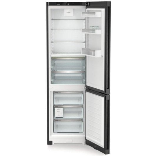 Réfrigérateur Combiné Liebherr CBNbda 572i Plus No Frost 201 cm 360 L A Noir WiFi