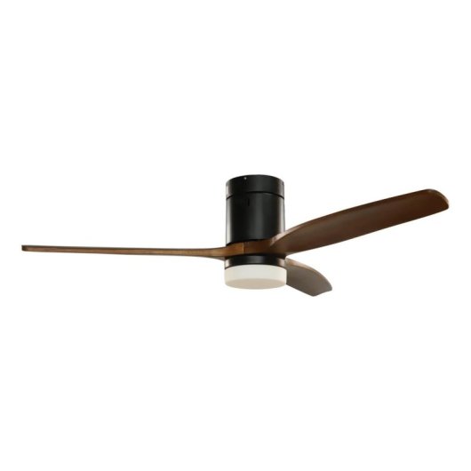 Ventoinha de Teto com Luz Grunkel SKYWIND-52WN 40W 132cm 6 Velocidades Comando