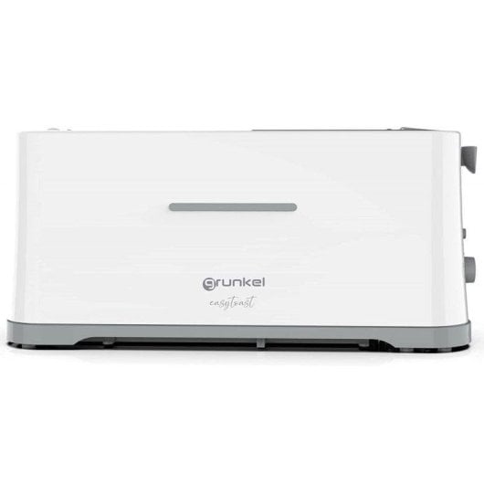 Grunkel TS-40 EASYTOAST Torradeira de Ranura Extra Larga 980W Branco