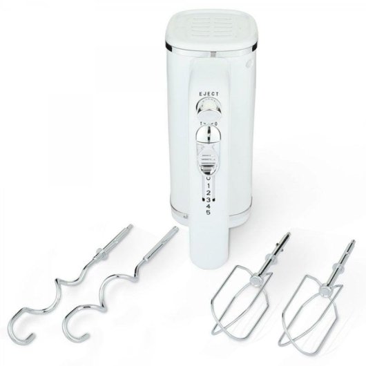 Batteur main Grunkel AM-25G 250W doubles brochettes