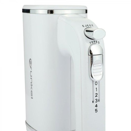 Batteur main Grunkel AM-25G 250W doubles brochettes