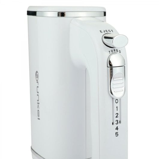Grunkel AM-25G Amasadora de Doble Varilla 250W Blanco