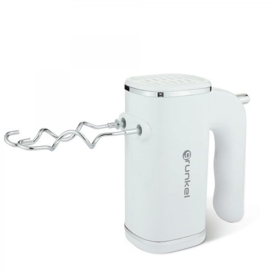 Grunkel AM-25G Amasadora de Doble Varilla 250W Blanco