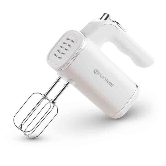 Batteur main Grunkel AM-25G 250W doubles brochettes