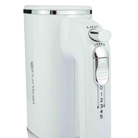 Batteur main Grunkel AM-25G 250W doubles brochettes