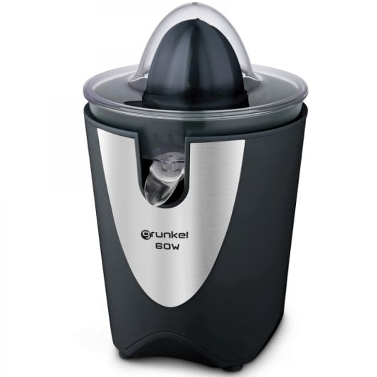 Grunkel XP-VC60N Zitruspresse, 60 W, Schwarz
