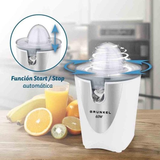 Presse-agrumes Grunkel XP-VC60B 60W Blanc