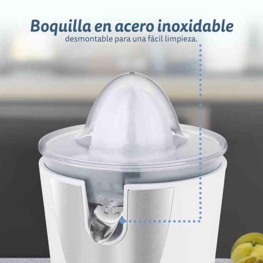 Presse-agrumes Grunkel XP-VC60B 60W Blanc