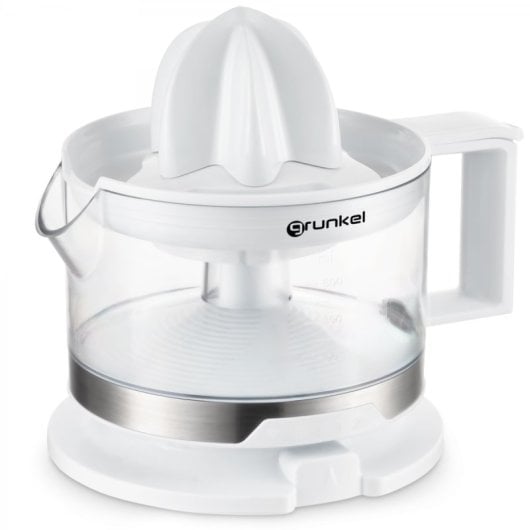 Grunkel XP-545BL Exprimidor de Cítricos 40W Blanco
