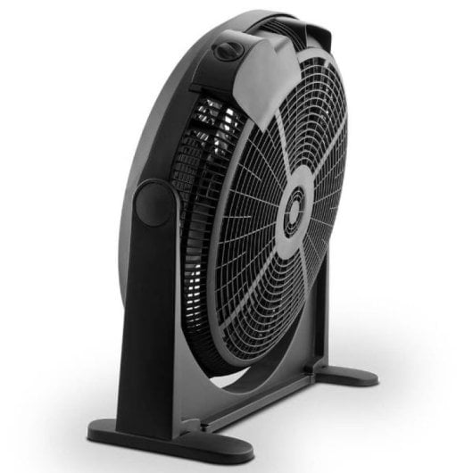 Ventilador de piso eólico Haeger Hover