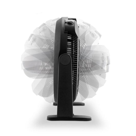 Ventilador de piso eólico Haeger Hover