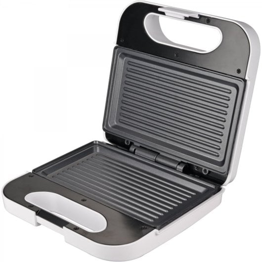 Grunkel SAN-GRILL BL Appareil à sandwichs avec grill 750W Blanc