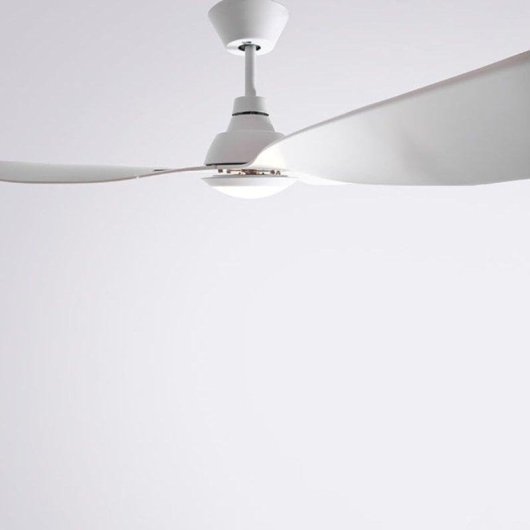 Ventoinha de Teto Bel Air Delfos LED 20W 132cm Branco Comando
