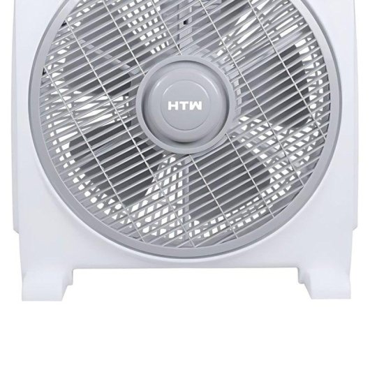 Ventoinha de Chão HTW VS45KY 45W 5 Pás 3 Velocidades Silenciosa Comando