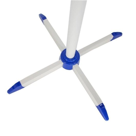 Ventilador de pie Helios Home Levante 45W ultra silencioso altura regulable