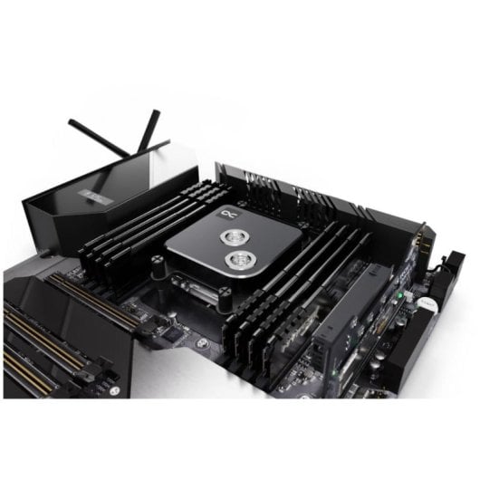 Alphacool Core 1 Bloque de Refrigeración Líquida para CPU