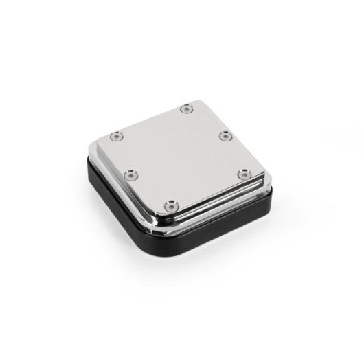 Refrigeración Líquida Alphacool Core 1 Negro 72 mm 1/4" Compatible AM4 AM5