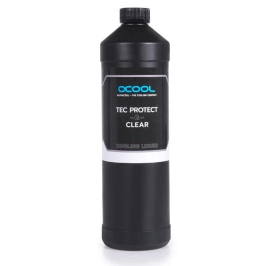 Alphacool-Tec-Protect-2-Clear-Líquido-Refrigerante-1000ml
