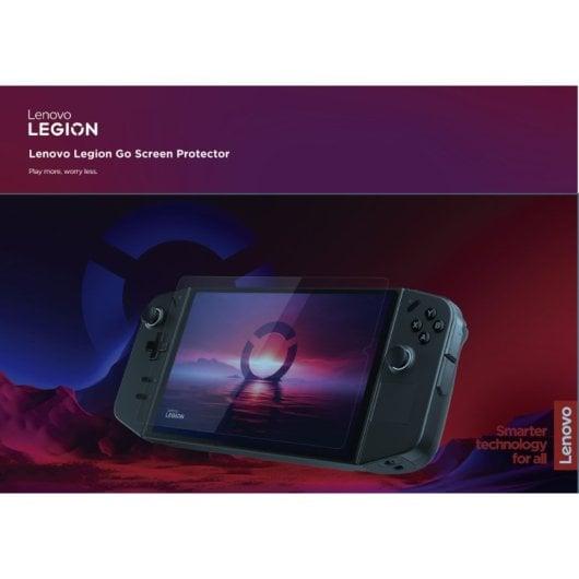 Lenovo Legion Go Protector de Pantalla Dureza 9H